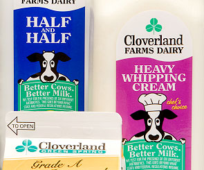 Cloverland Farms Dairy - Our Products