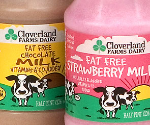 Cloverland Farms Dairy - Our Products